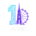 1.wien Logo